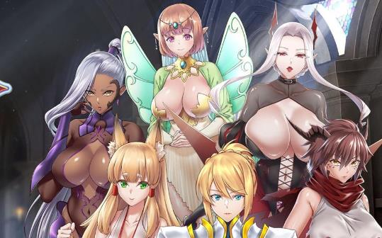 欲望游戏 Game of lust [Final] STEAM官方中文版【新作/1.2G】lyx21619-八角形