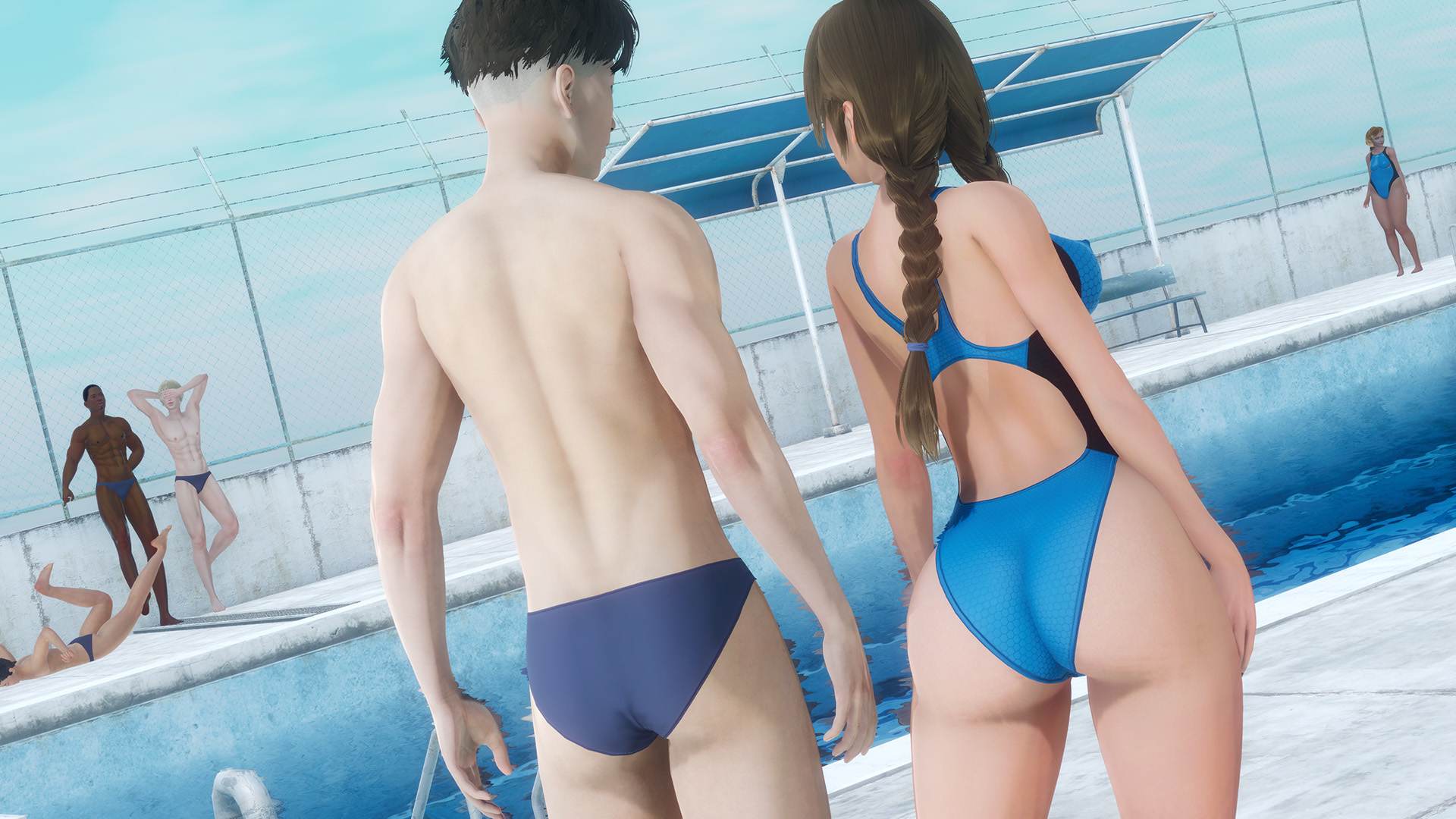 图片[9]-永恒世界 Ver0.4 精翻汉化版★无敌建模【8月更新/PC+安卓/4.8G】67-八角形
